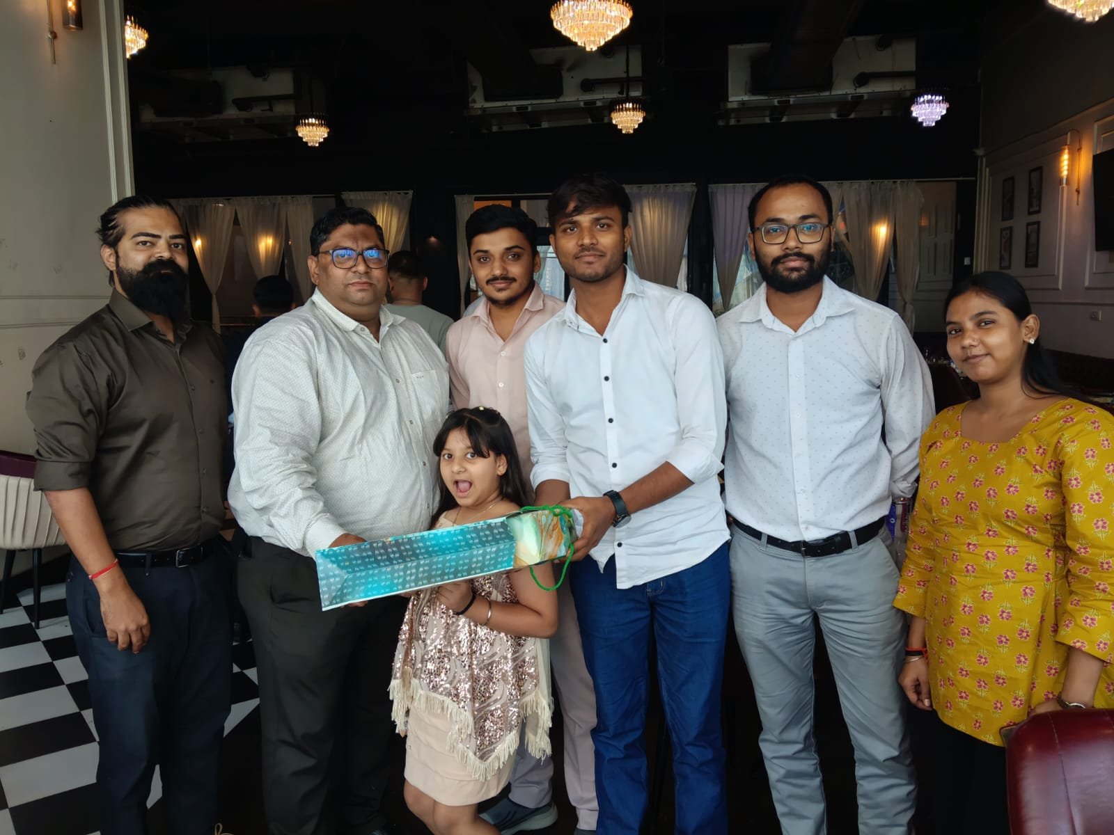 Birthday Celebration