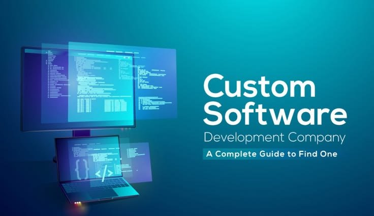 Custom Software Development