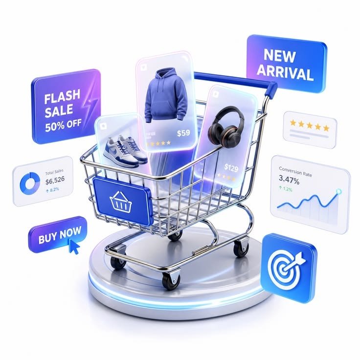 E-Commerce & CMS Platforms
