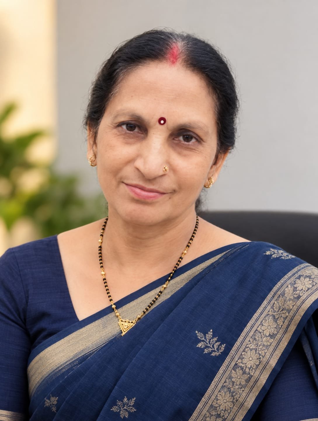 Sushila - Director / Co-Founder | SGR Software Solution