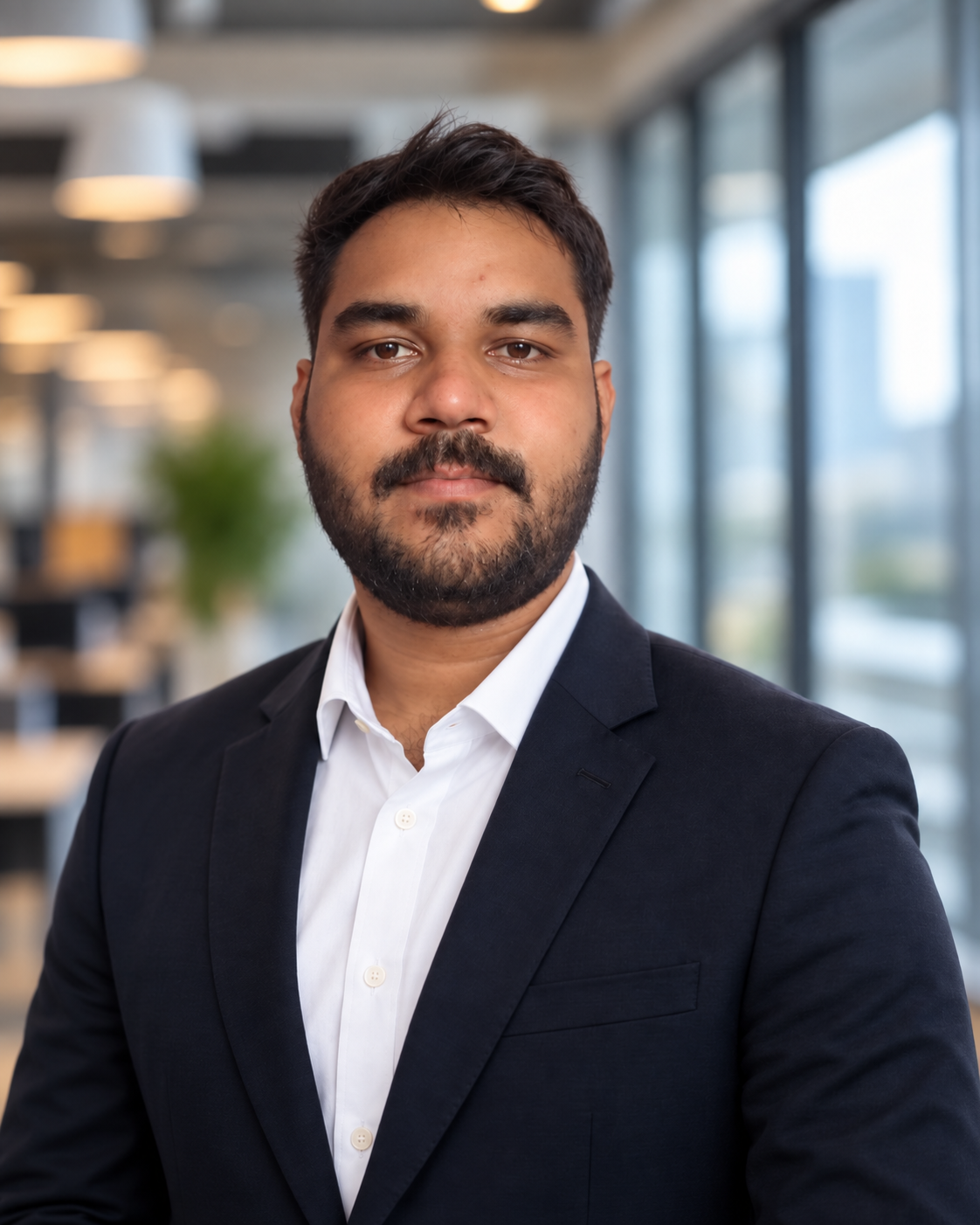 Ankit Rana - Data Analyst (Power BI Developer) | SGR Software Solution
