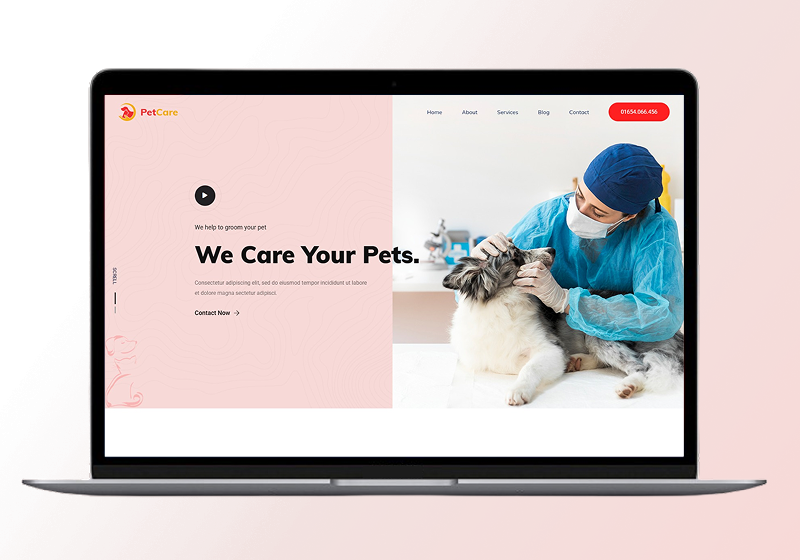 Pet Care - Healthcare & Digital Health | SGR Software Solution