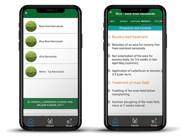 Rice App - Mobile App Engineering | SGR Software Solution