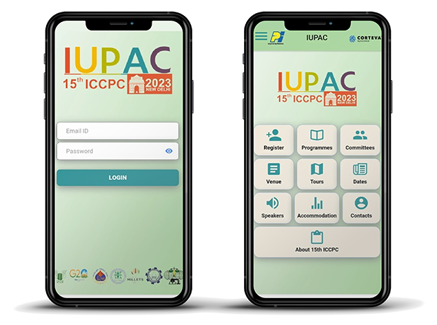 IUPAC App - Mobile App Engineering | SGR Software Solution