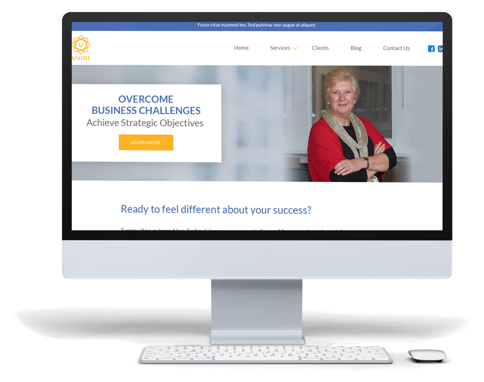 Udivi Web Portal - Enterprise Web Engineering | SGR Software Solution
