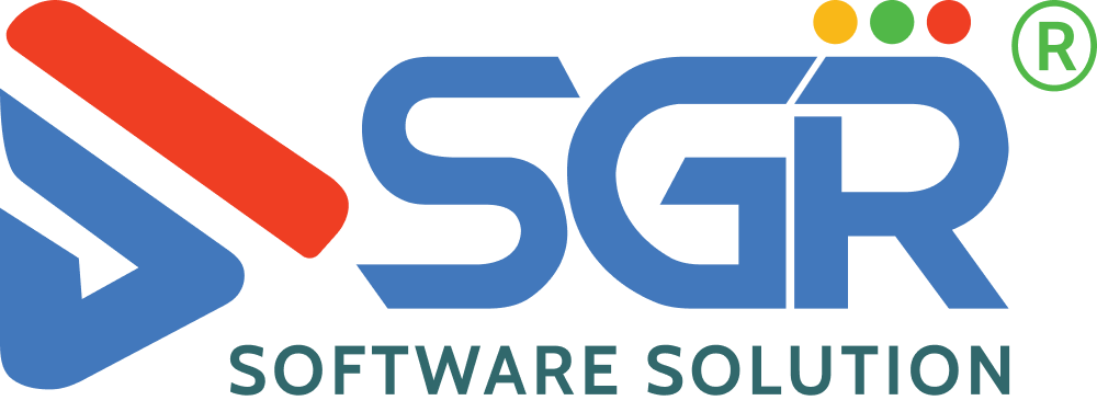 SGR Software Solution - Custom Software Development & IT Company Logo